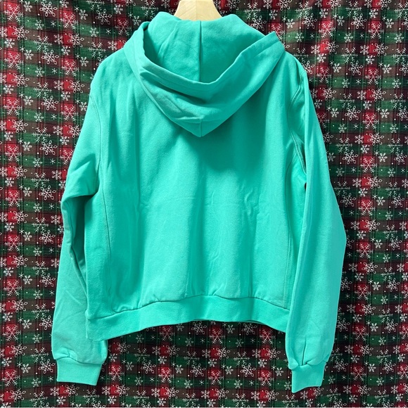 Eric Emanuel Men's Blue Hoodie - Picture 2 of 7